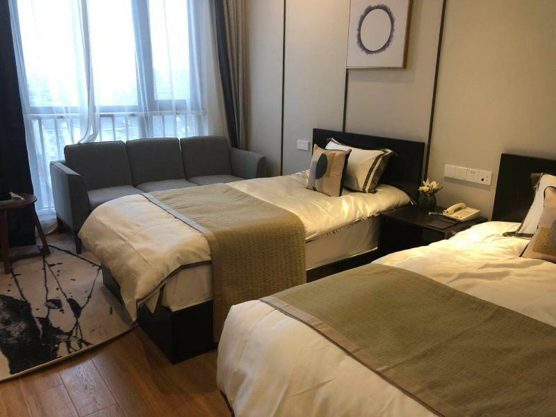 Zhongjian Suisseplace S 4* Thượng Hải